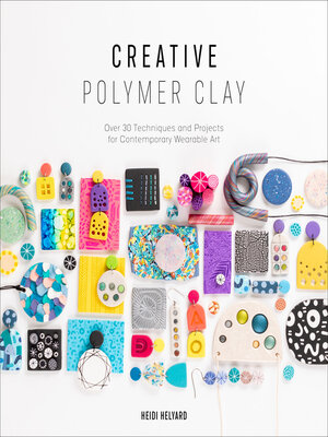 cover image of Creative Polymer Clay